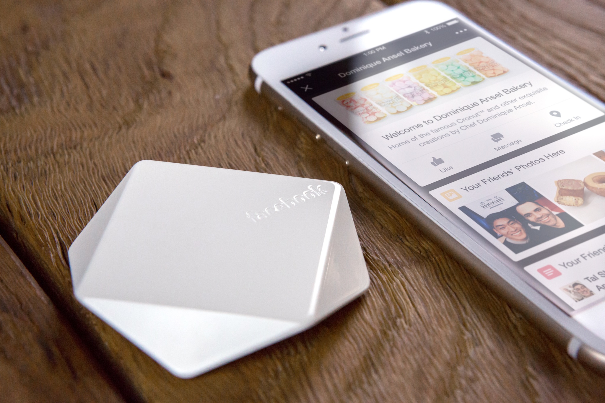 Facebook Beacon NewYork’ta Facebook Beacon NewYork’ta