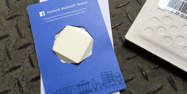 Why Facebook starts to give free beacons?