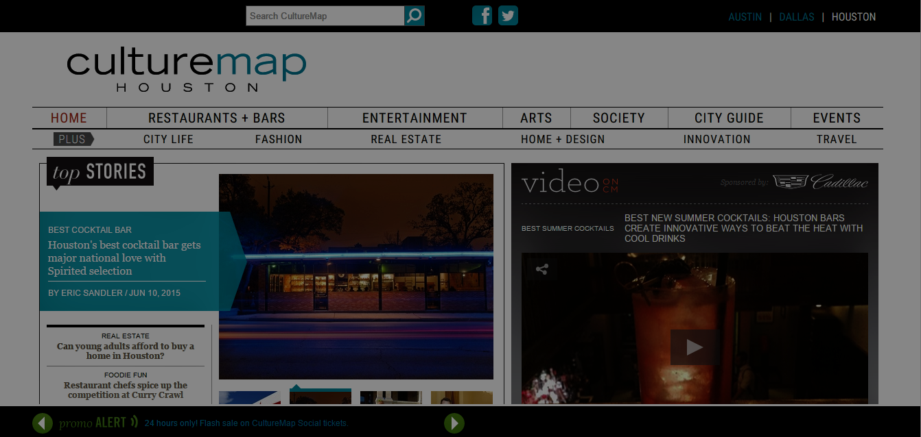 CultureMap Amerika’ya binlerce beacon yerleştirecek CultureMap Amerika’ya binlerce beacon yerleştirecek