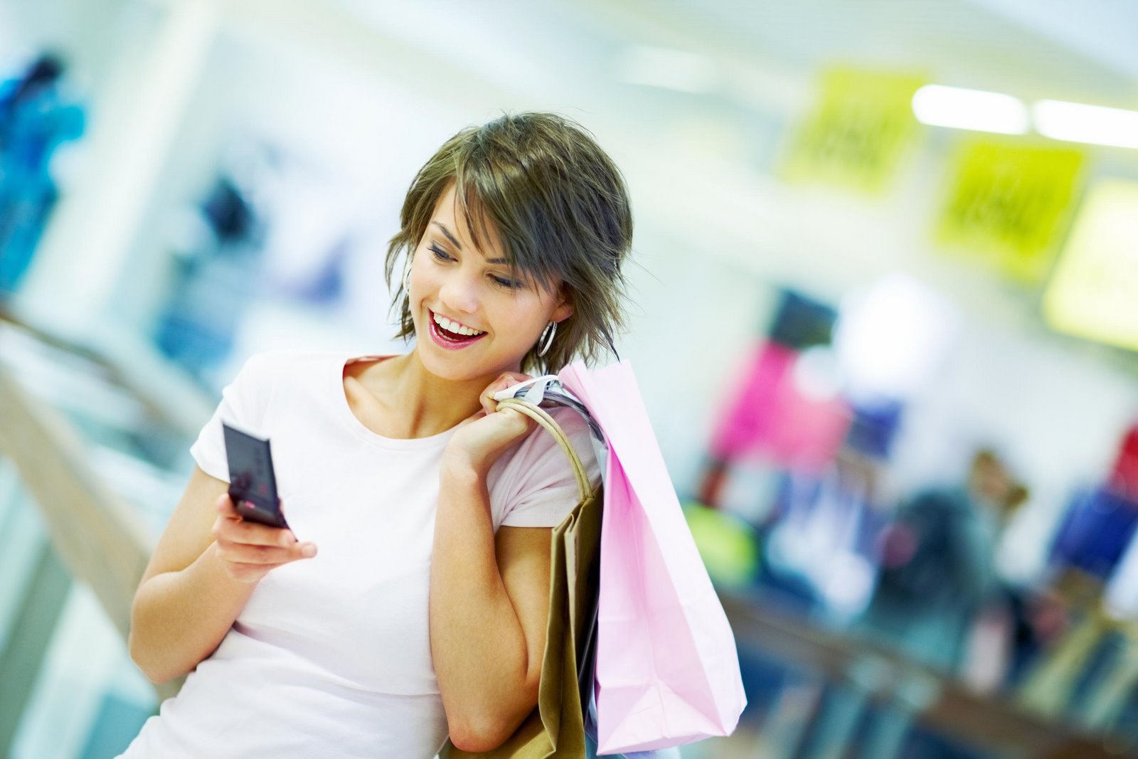 Retail’s future: Shopping that’s personal Retail’s future: Shopping that’s personal