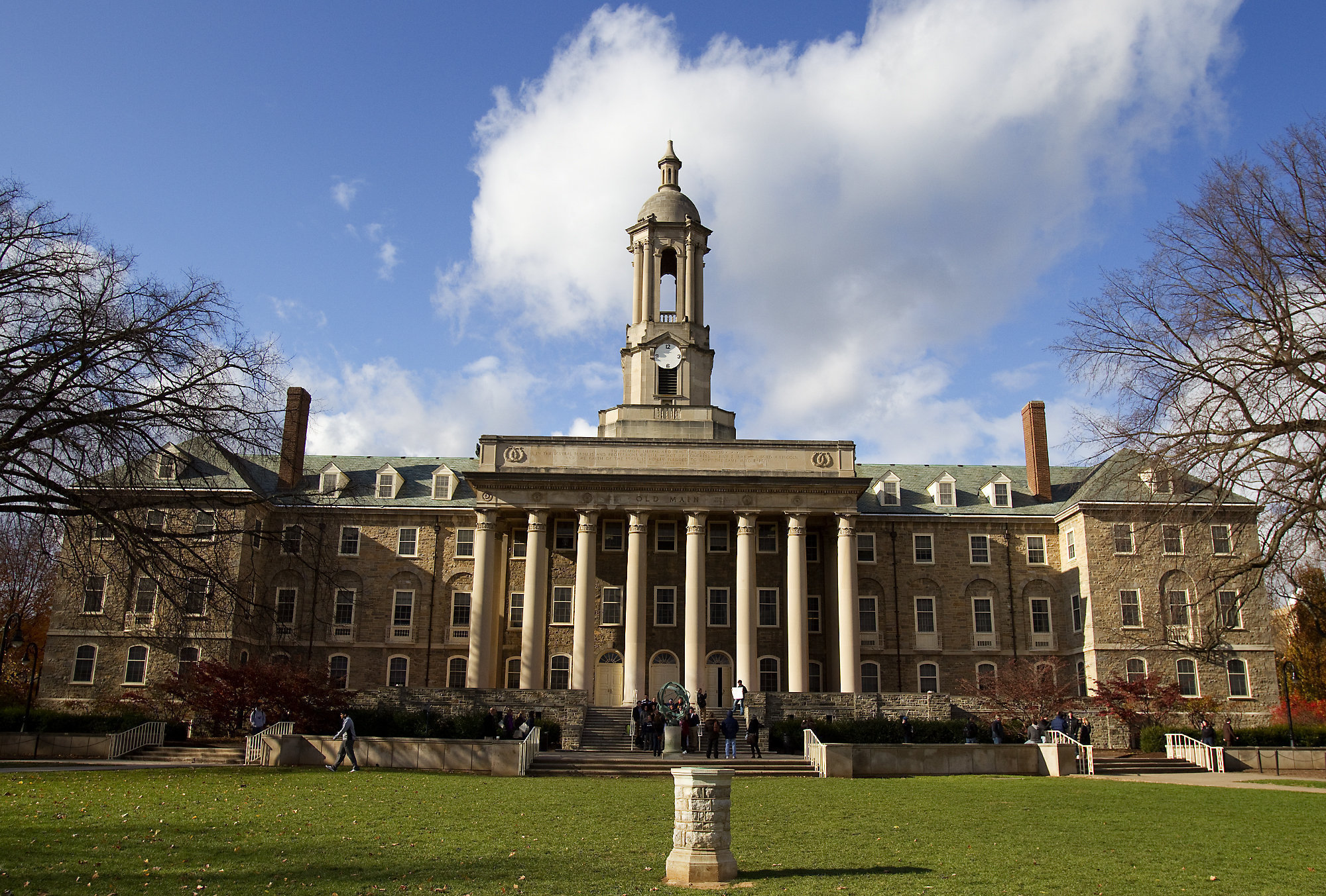 Penn State’in görme engelli öğrencilerine teknoloji yardımcı olacak