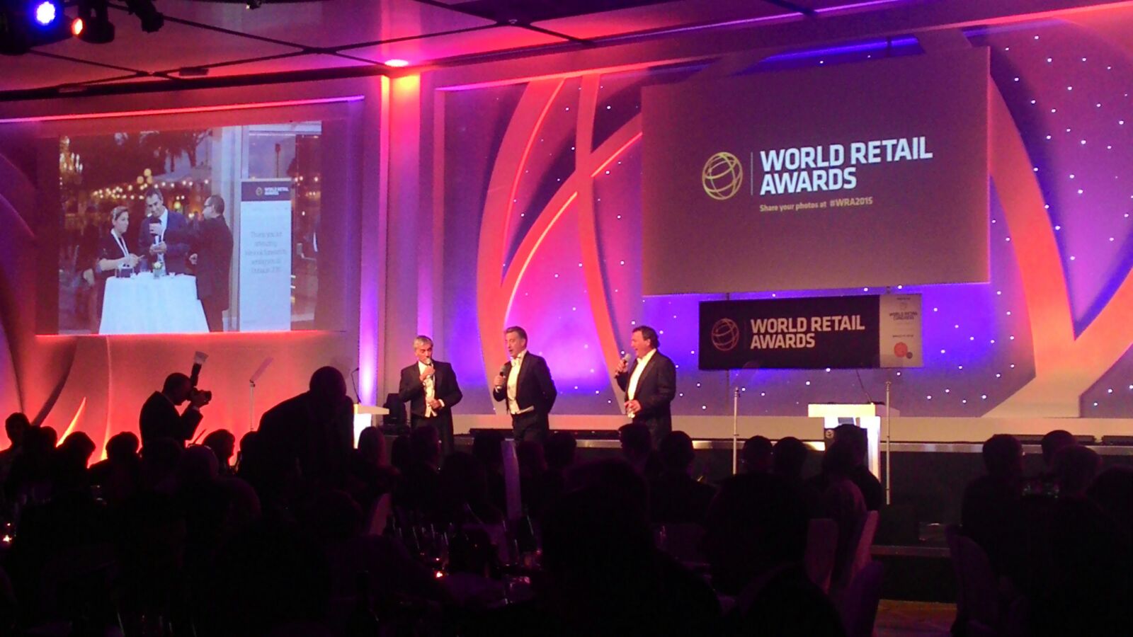 Poi is a World Retail Awards 2015 Finalist!