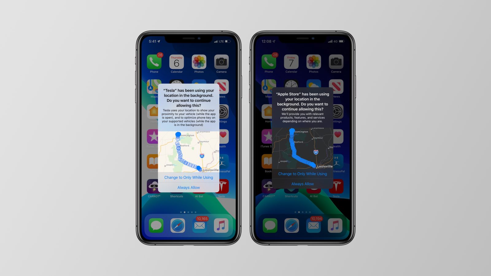 Apple iOS 13: New Privacy And Security Features