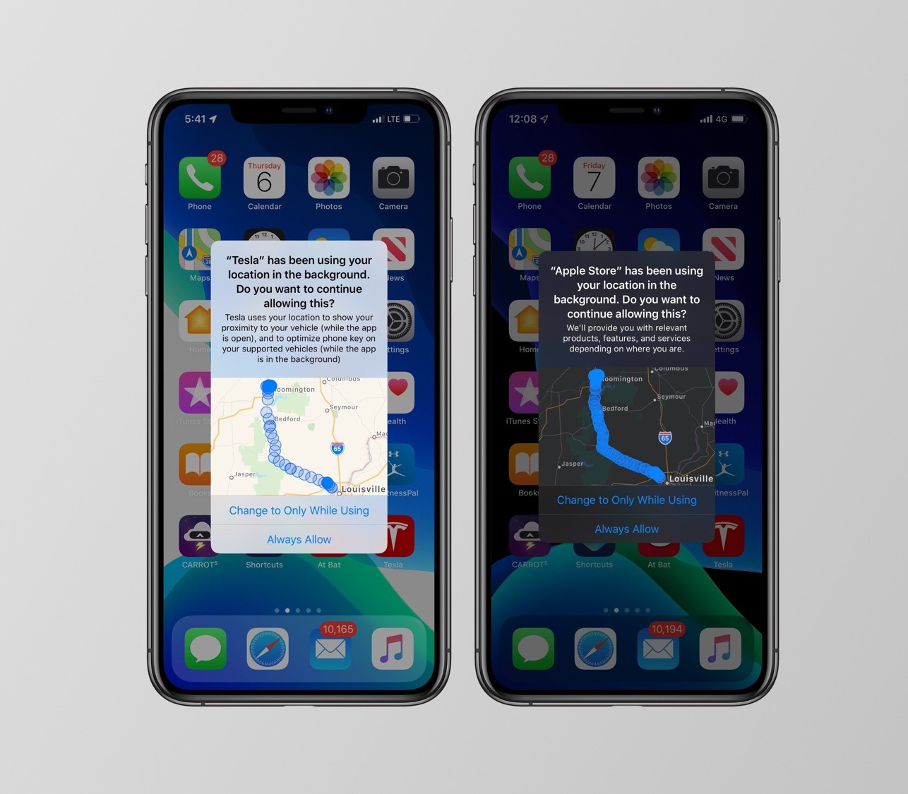 Apple iOS 13: Yenilenen Güvenlik ve Gizlilik Özellikleri