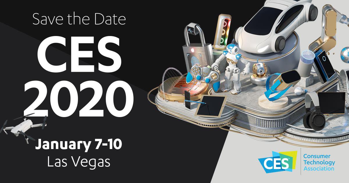 CES 2020 is on fire! : 10 Hottest Trends