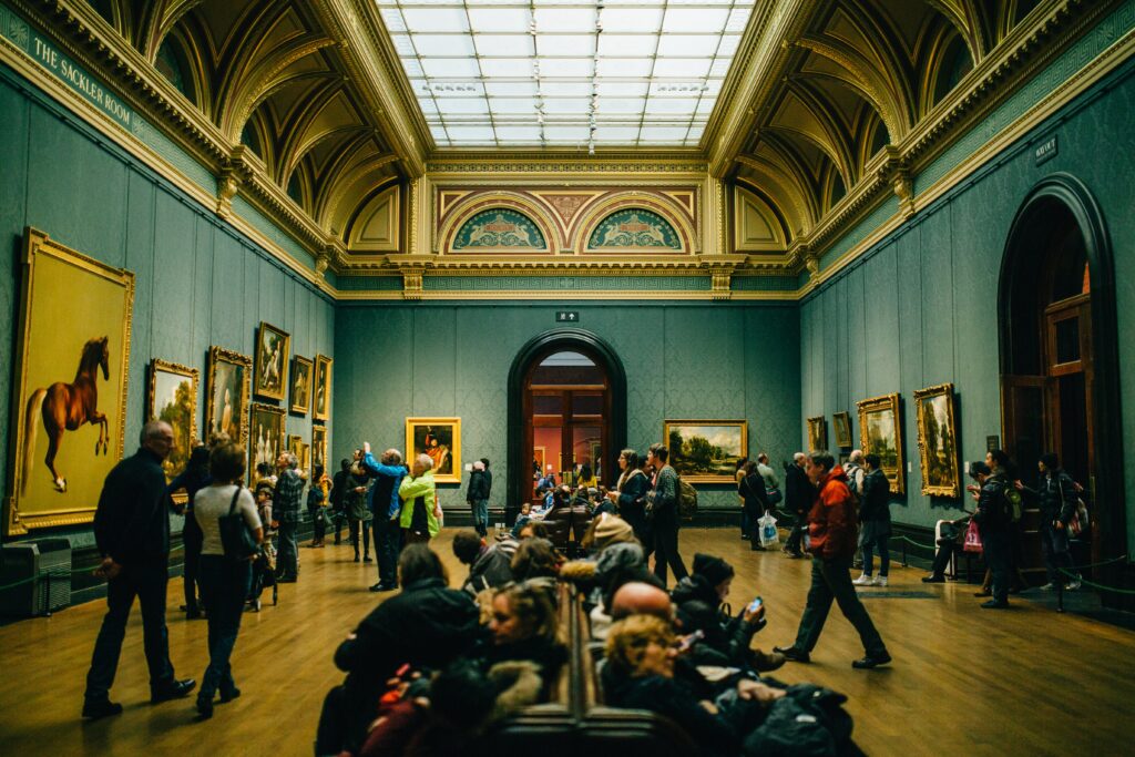 Accessible Museum