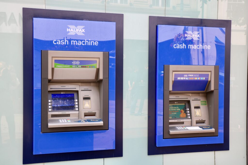 Accessible banking